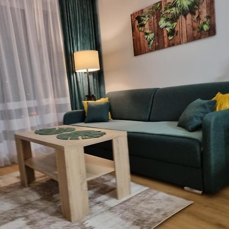 Apartament Sloneczny -Sciegiennego Kielce Eksteriør billede