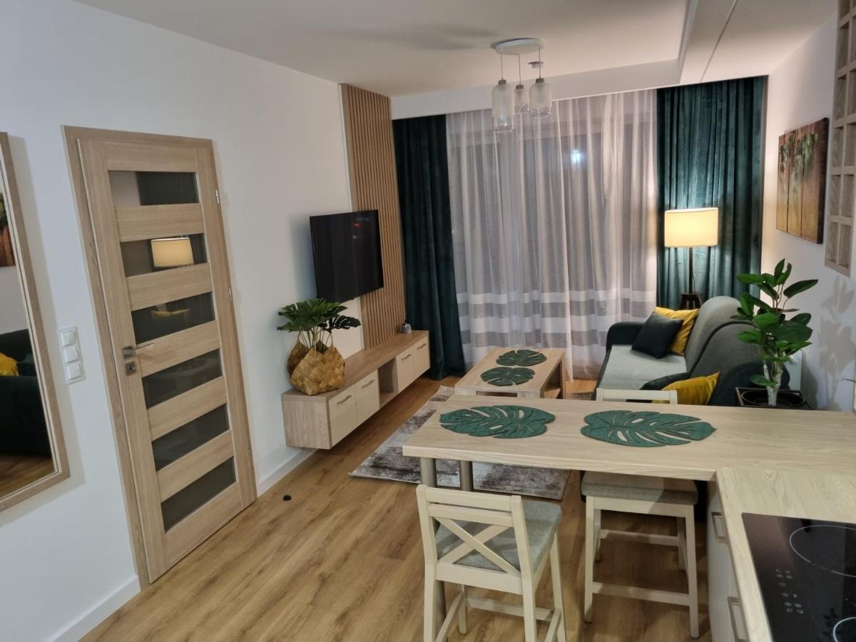 Apartament Sloneczny -Sciegiennego Kielce Eksteriør billede