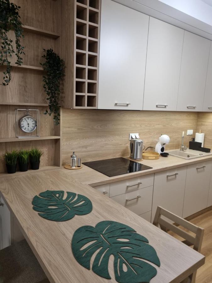 Apartament Sloneczny -Sciegiennego Kielce Eksteriør billede