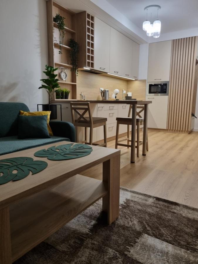 Apartament Sloneczny -Sciegiennego Kielce Eksteriør billede