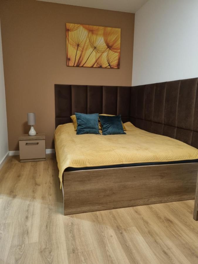 Apartament Sloneczny -Sciegiennego Kielce Eksteriør billede