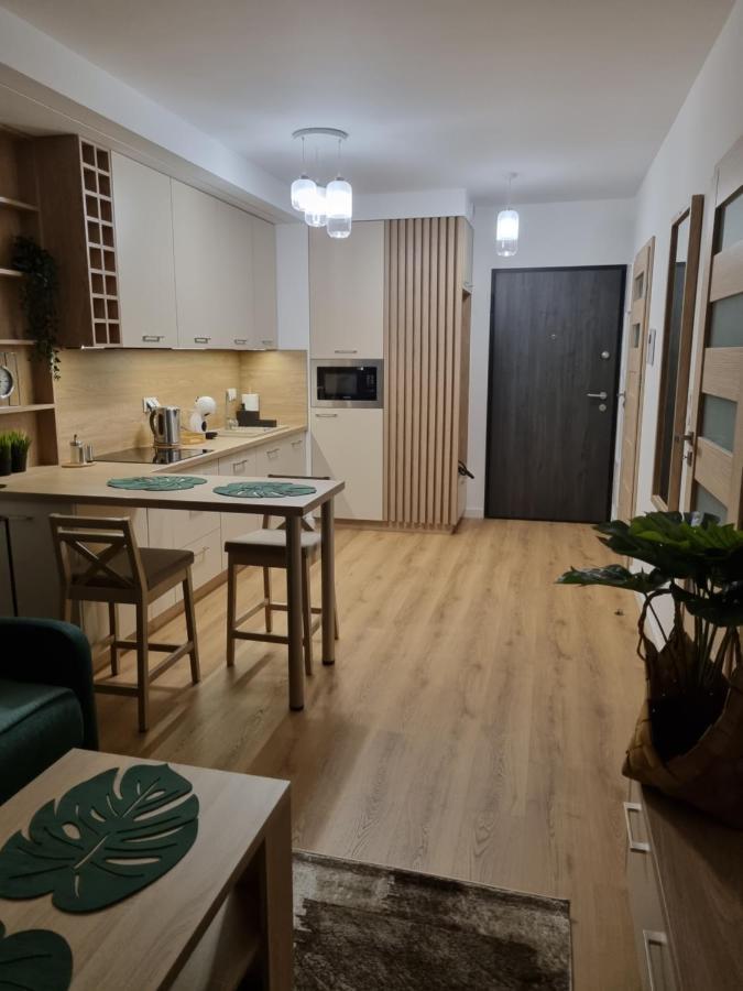 Apartament Sloneczny -Sciegiennego Kielce Eksteriør billede