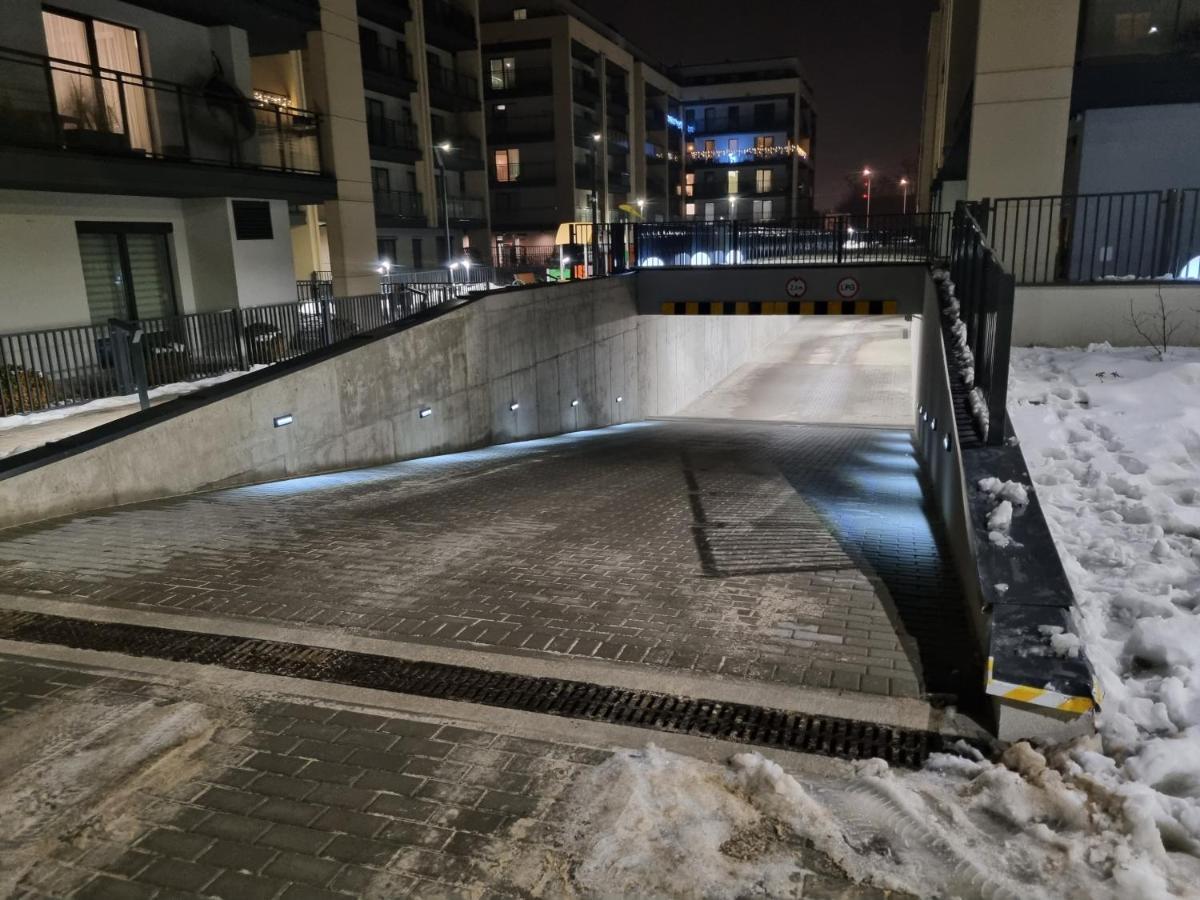 Apartament Sloneczny -Sciegiennego Kielce Eksteriør billede