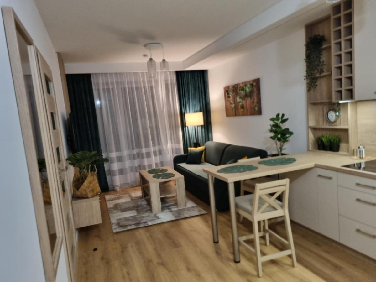 Apartament Sloneczny -Sciegiennego Kielce Eksteriør billede