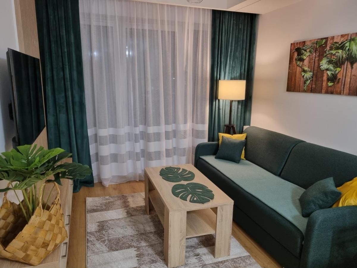 Apartament Sloneczny -Sciegiennego Kielce Eksteriør billede