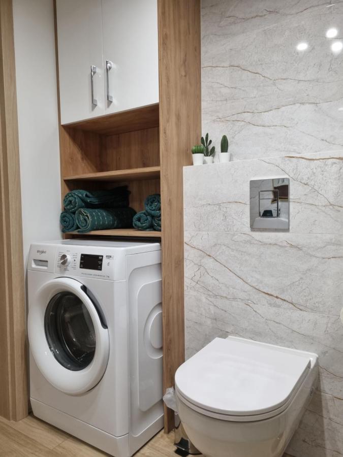 Apartament Sloneczny -Sciegiennego Kielce Eksteriør billede